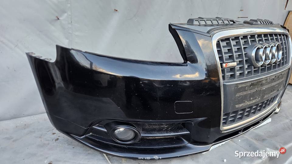 AUDI A3 8P LIFT SLINE SLINE ZDERZAK PRZEDNI osobowe Radom