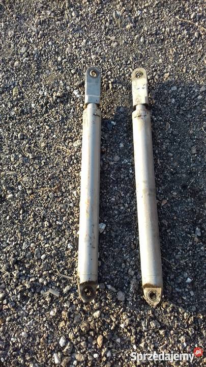 Siłowniki tur świętokrzyskie Radwanów-Kolonia sprzedam