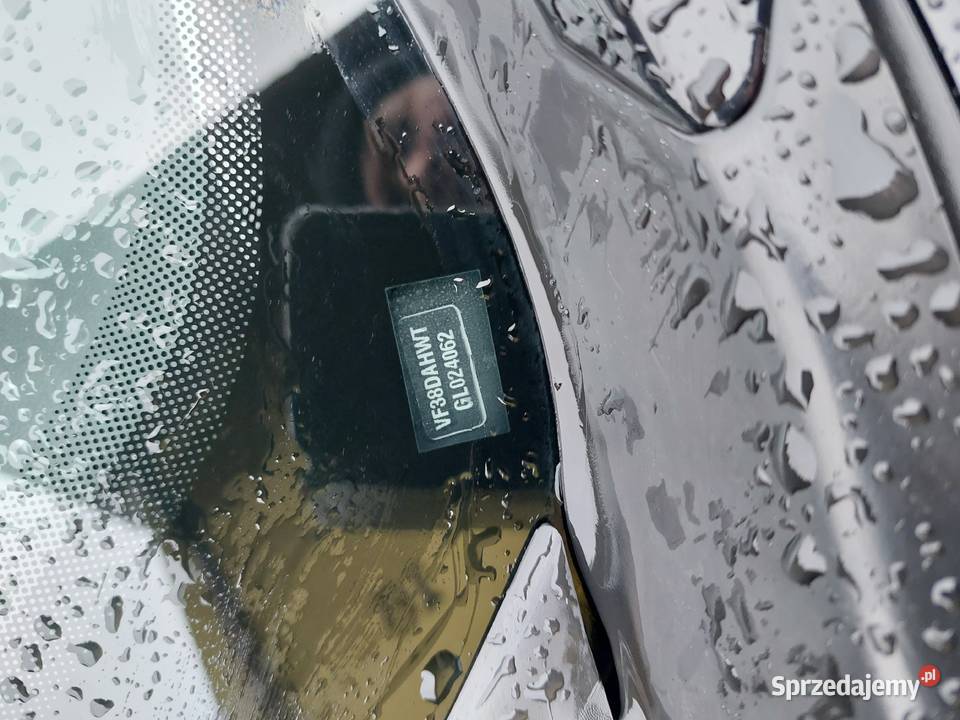 Sprzedam Peugeot 508 20 GT Blue HDI 180 diesel Biała Piska