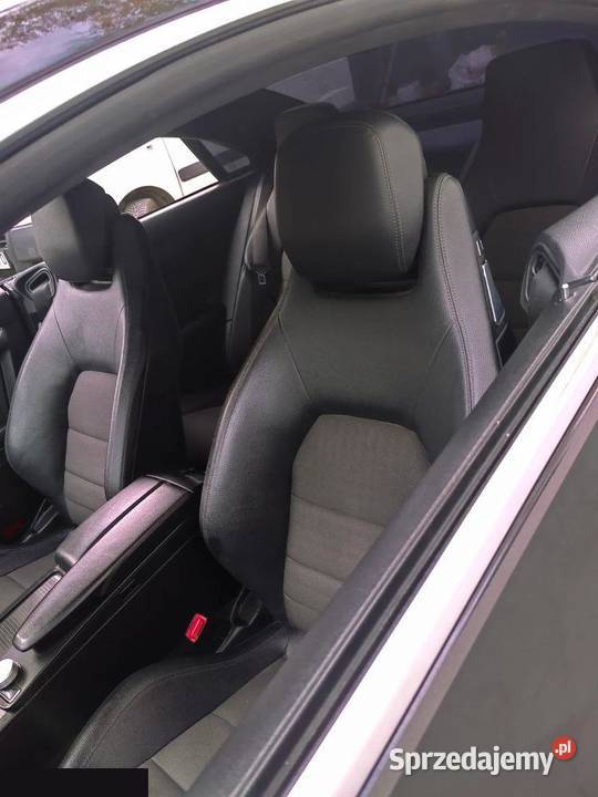 MercedesBenz Klasa E 200 CGI BlueEffICIENCY 184 Pabianice sprzedam
