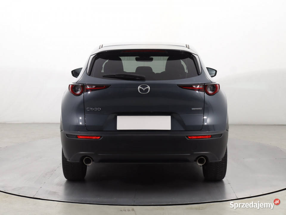 Mazda CX30 SkyactivX 20 światła LED śląskie Katowice sprzedam