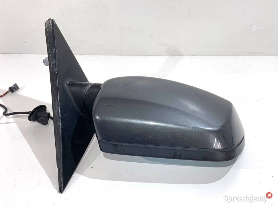 LUSTERKO PRAWY BMW E61 Kombi 0410 platingrau