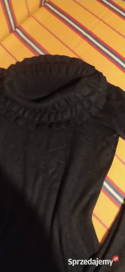 Sukienka dzianinowa Szczytno