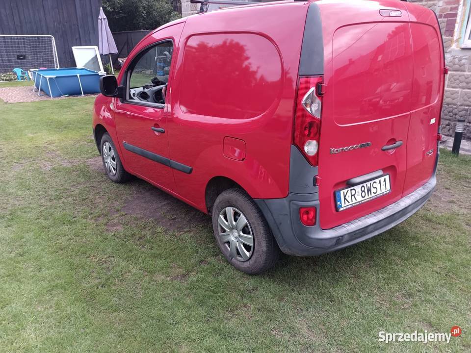 Renault Kangoo 15 dci Żmigród