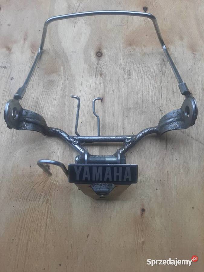 Yamaha XV Virago 125 stelaże lampy przedniej mazowieckie