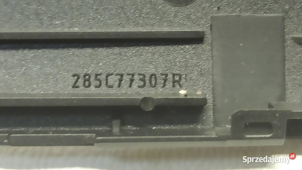DACIA SANDERO III KLUCZYK PILOT 285C77307R dolnośląskie sprzedam