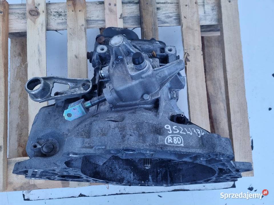 SKRZYNIA BIEGÓW Opel Meriva A 13 CDTI manualna