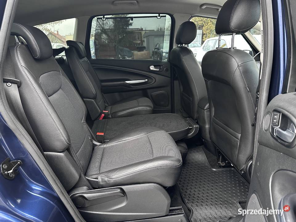 Ford S 20TDCI 140Automat AISN Serwis Zamiana centralny zamek S-MAX mazowieckie Warszawa