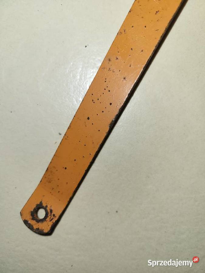 Simson Duo 41 Wzmocnienie tylnego pasa prawe Piaseczno