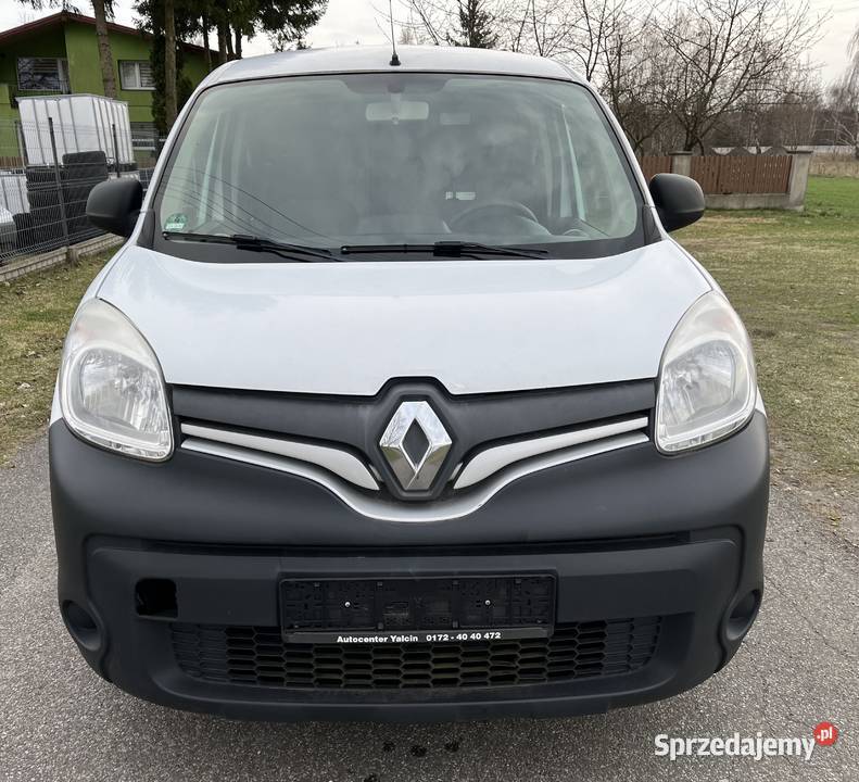 Renault Kangoo 2018 15 dCi 90 Rok produkcji 2018 Poddębice