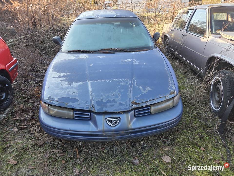 Chrysler Vision na części1994 Vision śląskie Strumień