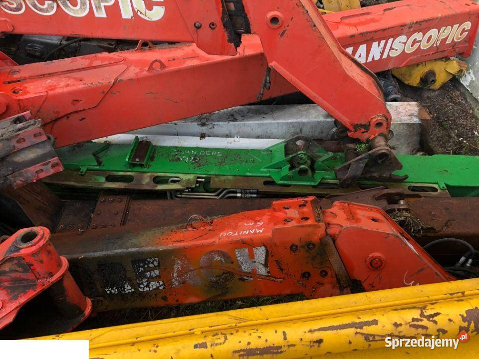 John Deer 3420 Ramie Jastrzębniki sprzedam