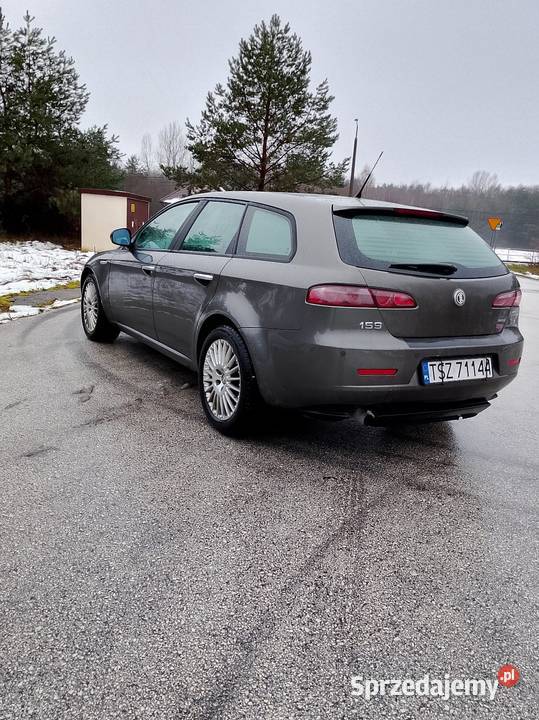 Alfa Romeo 159 sportwagon diesel