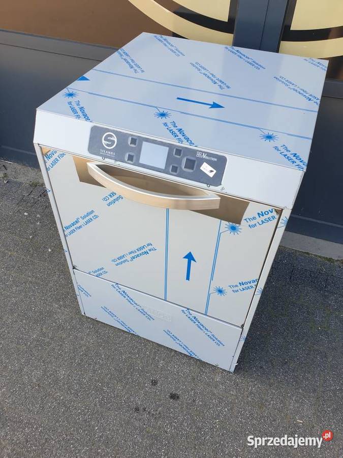 Zmywarko Wyparzarka Silanos Super Model Silanos Ostrów Wielkopolski