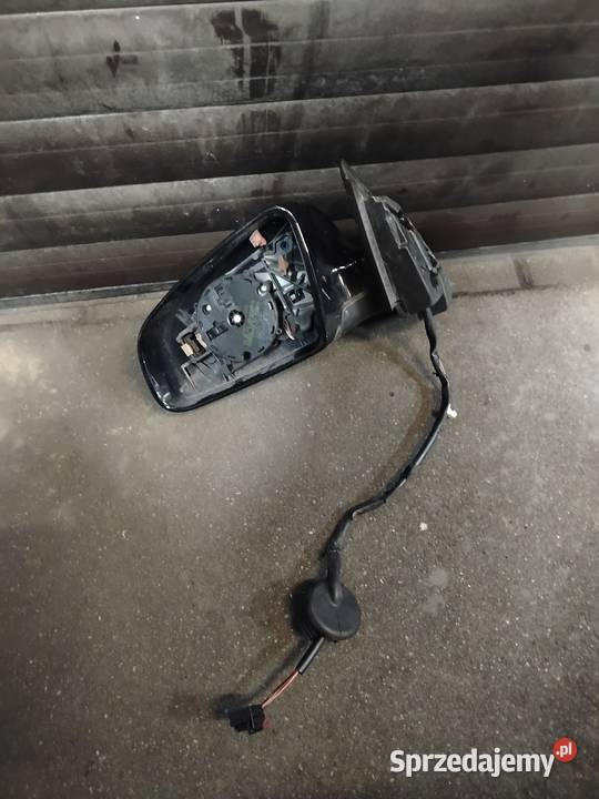 audi a3 8p lusterko lewe LY9B Gubin