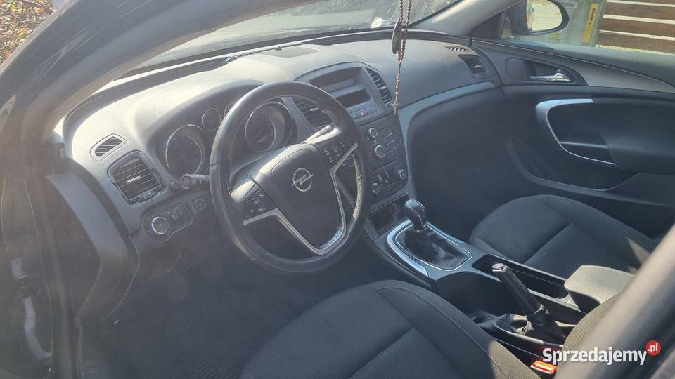 Opel insygnia 18 16v lpg małopolskie Sucha Beskidzka