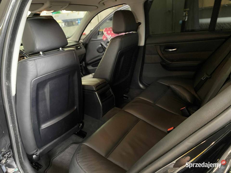 BMW Seria 3 BMW 318i BenzynaLPG Ogłoszenie 129KM mazowieckie Zwoleń