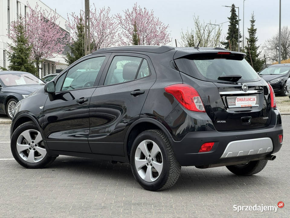 Opel Mokka FILMTURBOPotwierdzony system Start-Stop Suchy Las