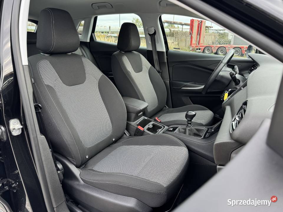 Opel Grandland X 12 BENZYNA Klimatronik Grandland X Konin