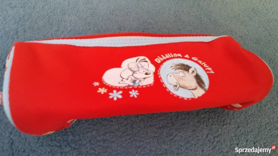 piórnik dziewczęcy