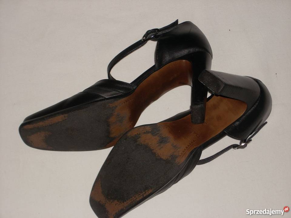 Buty półotwarte czółenka j NOWE 385 39 Inna marka Czółenka Nowy Sącz