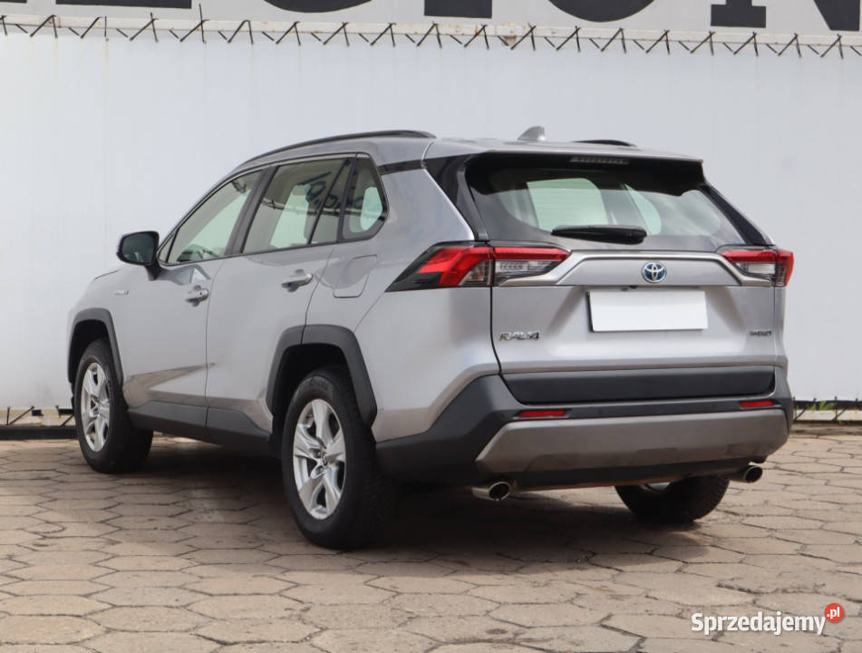 Toyota RAV 4 25 Hybrid radio Łódź