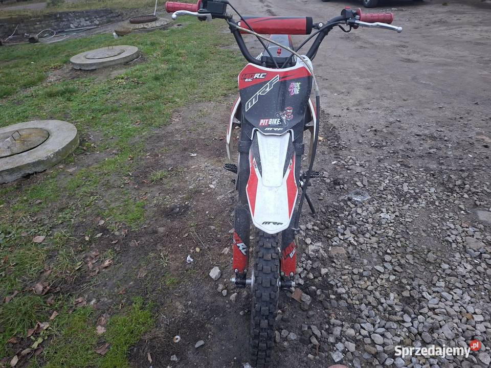 Mrf 140rc big czterosuwowy Xmotos lubelskie Sosnów