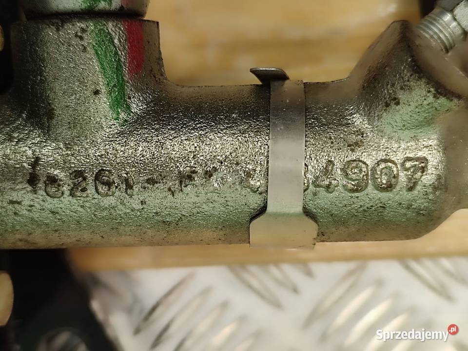 Pompka hamulcowa MANITOU MT 732 wielkopolskie