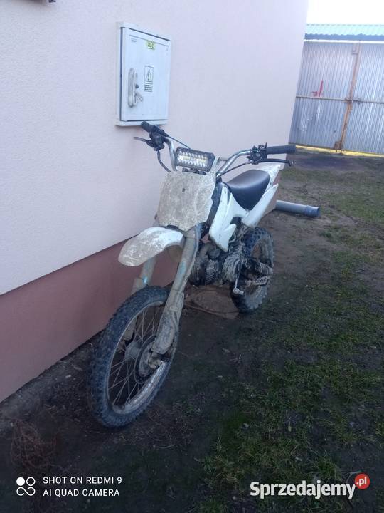 Sprzedam mrfa 120 Budy Łańcuckie