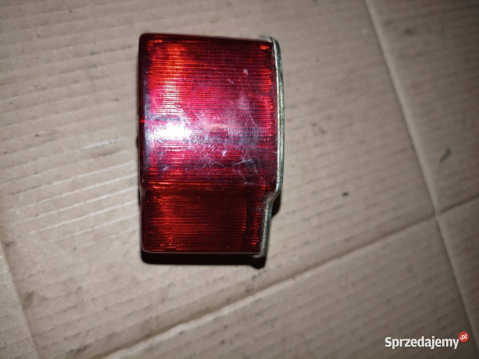 Oryginalna Lampa stop Dniepr MT K650 Ural Iż