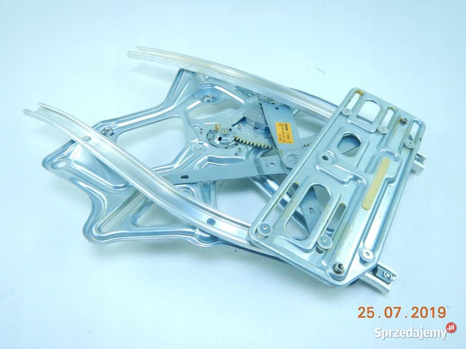 PODNOŚNIK SZYBY LEWY FIAT PUNTO CABRIO 9400 ASO Mechanizmy opuszczania szyb