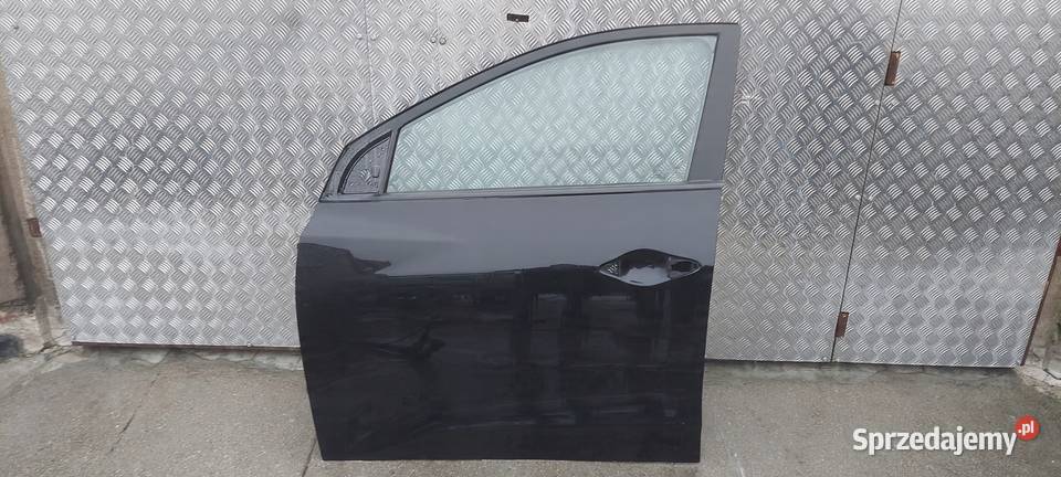 DRZWI LEWE PRZEDNIE HYUNDAI IX35 LAK 1K Międzychód sprzedam