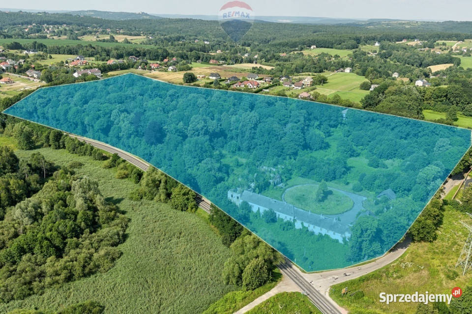 Zapisz się na kartach historii rodziny Szembeków Poręba Żegoty