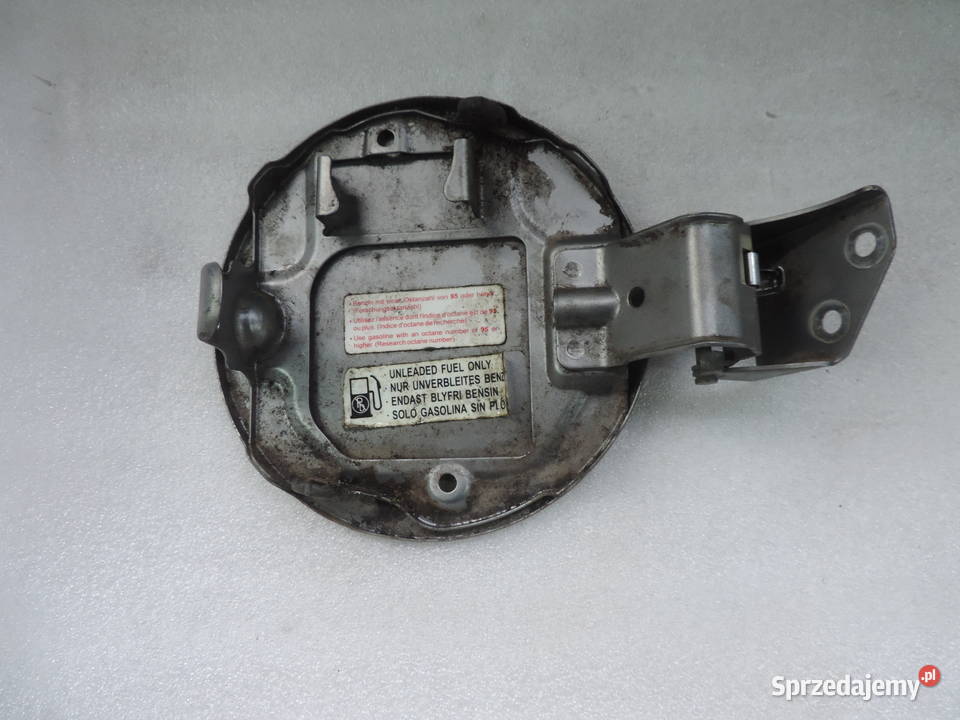 KLAPKA WLEWU PALIWA SUZUKI SX4 ZCD Nowy Sącz