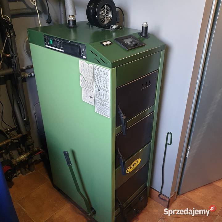 Piec SAS 17 kw stal Prabuty sprzedam