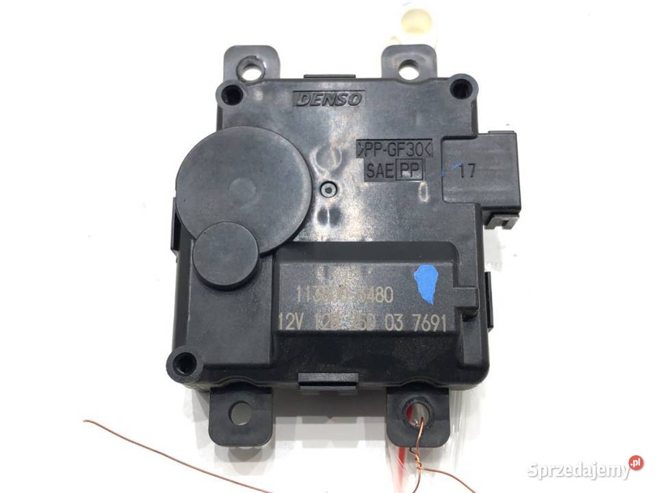 SILNICZEK NAGRZEWNICY MITSUBISHI 1138003480 osobowe
