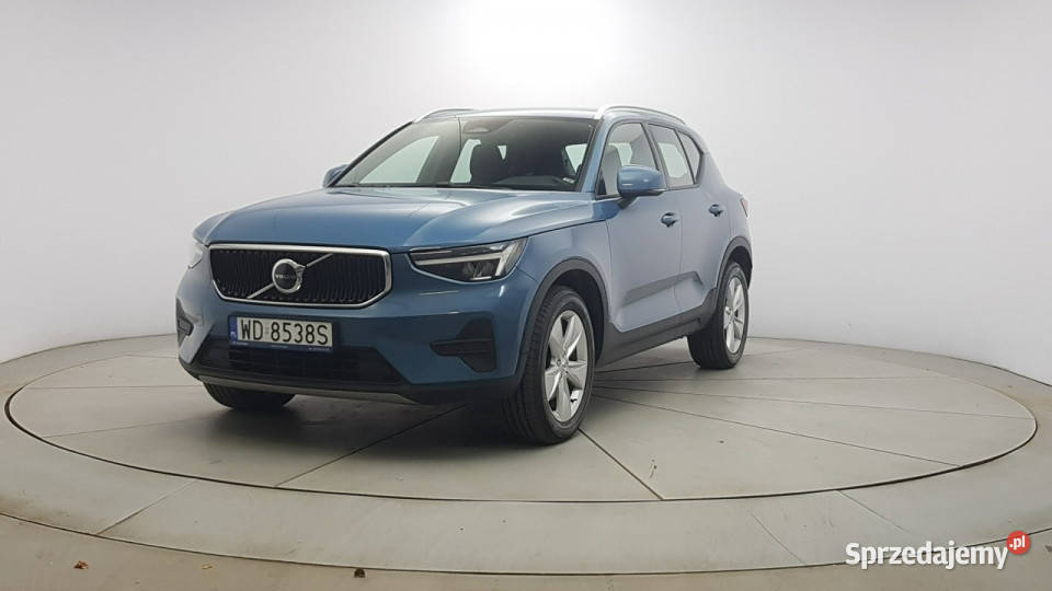 Volvo XC 40 B3 Core Z Polskiego Salonu Faktura SUV Warszawa