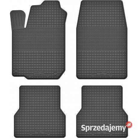 Nissan XTrail Opel Zafira gumowe dywaniki NOWE Łódź