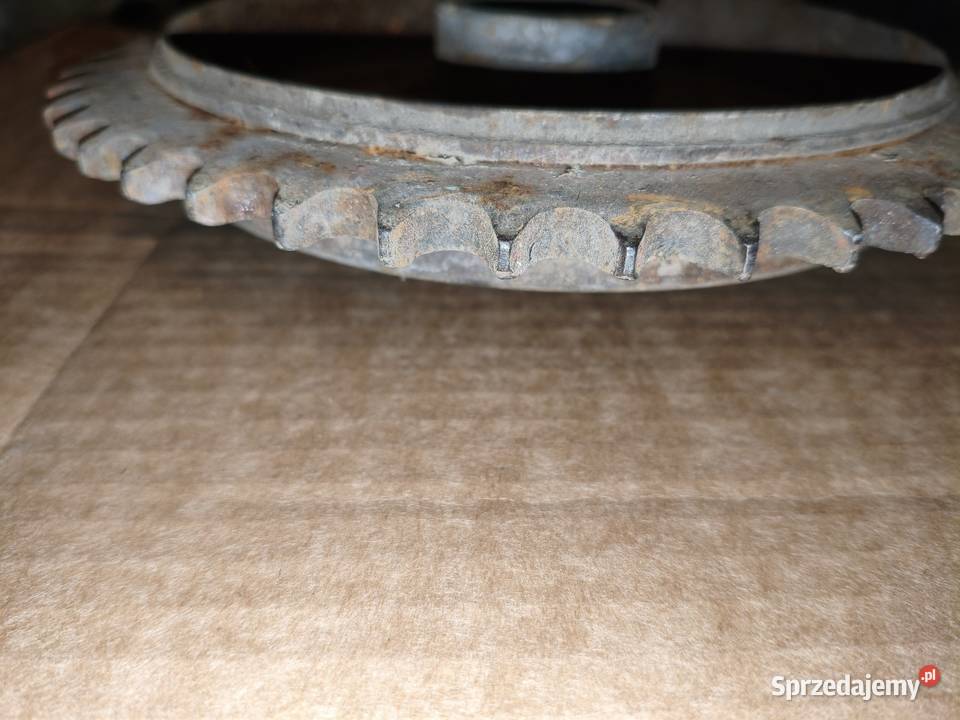 Zębatka tylna IŻ49 Zębatki napędowe