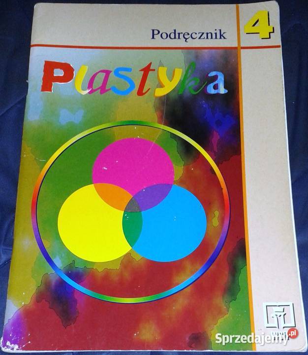 Plastyka Podręcznik kl 4 Stanisław Stopczyk Książki i Podręczniki Chełm