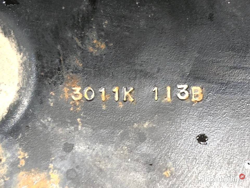 BELKA TYŁ JEEP GRAND CHEROKEE WK SUV TYLNA podkarpackie