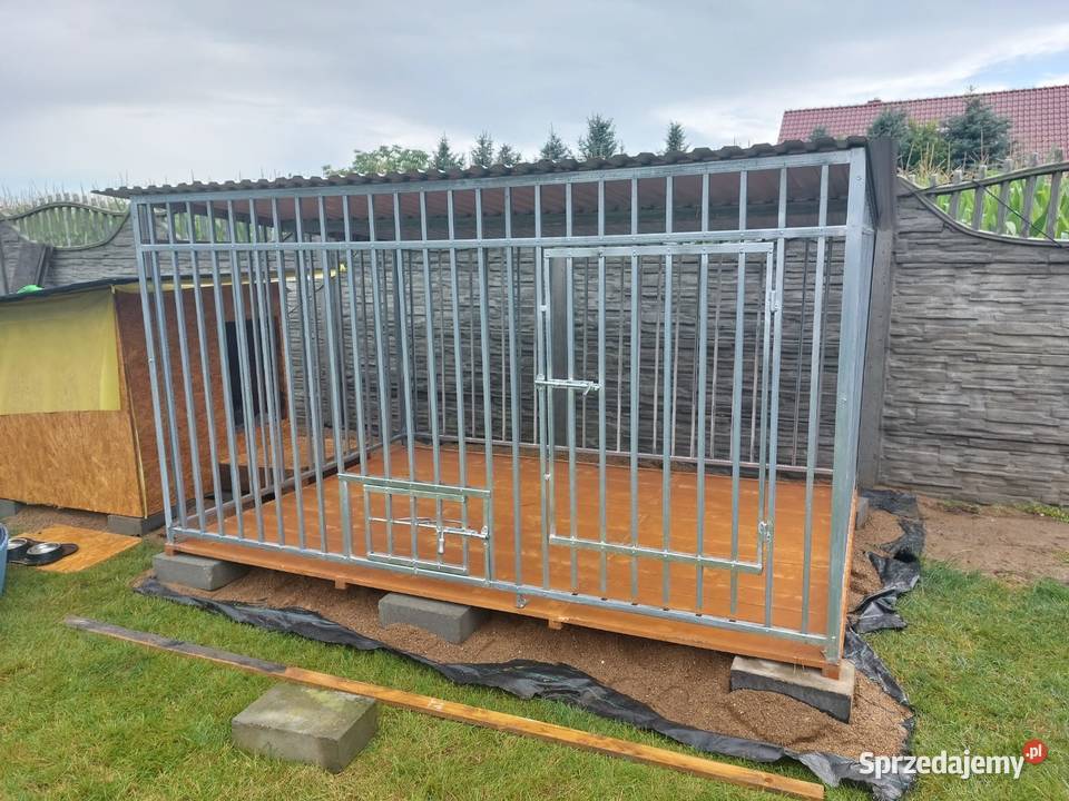 Kojec psa Z PROFILI OCYNK Tanio Cała Polska Pozostałe Szczecin