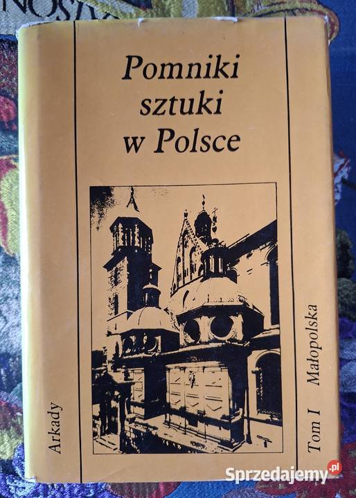 Pomnik sztuki w Polsce Jerzy Z Łoziński Kraków