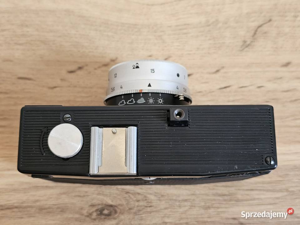 aparat analogowy SMENA 8M kolekcjonerski Krosno
