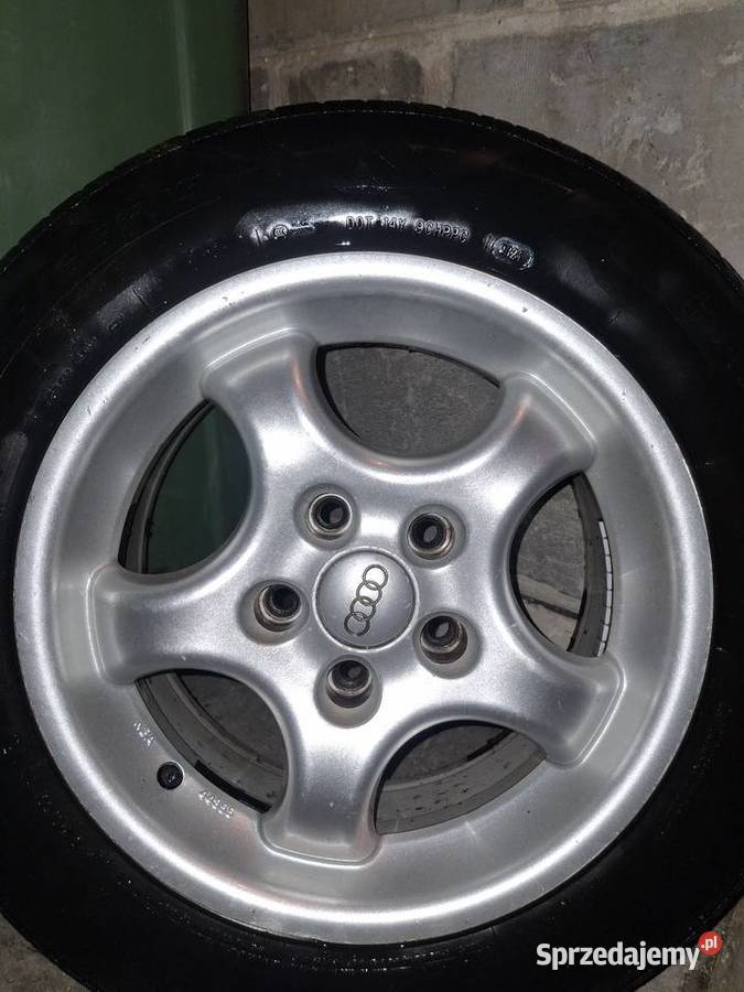 Kola R15 5x112 Radom