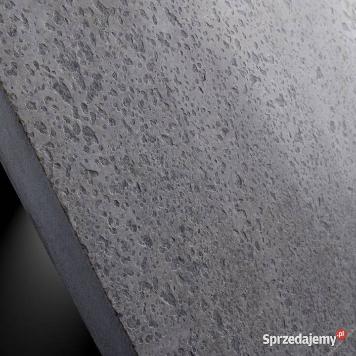 Płytki Wapień L828 płomieniowany i szczotkowany Lębork