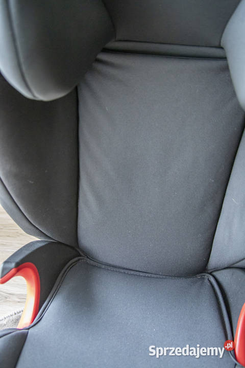 Fotelik Britax Rmer KID II bez ISOFIX