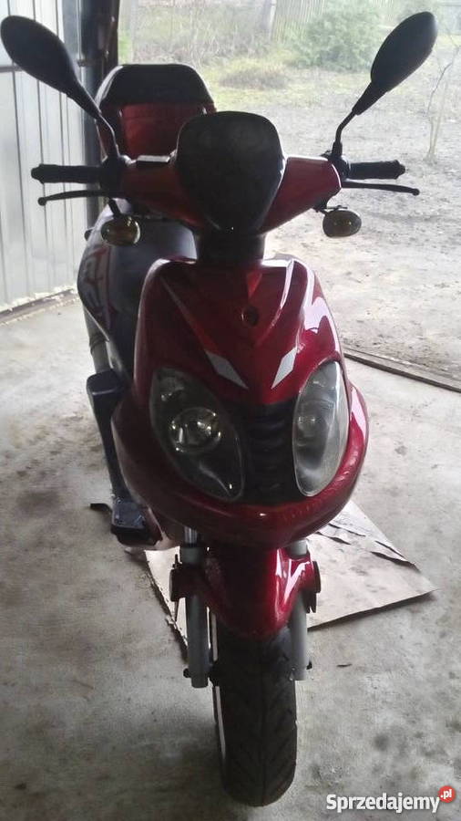 Skuter Zipp Jazzy Kościeliska