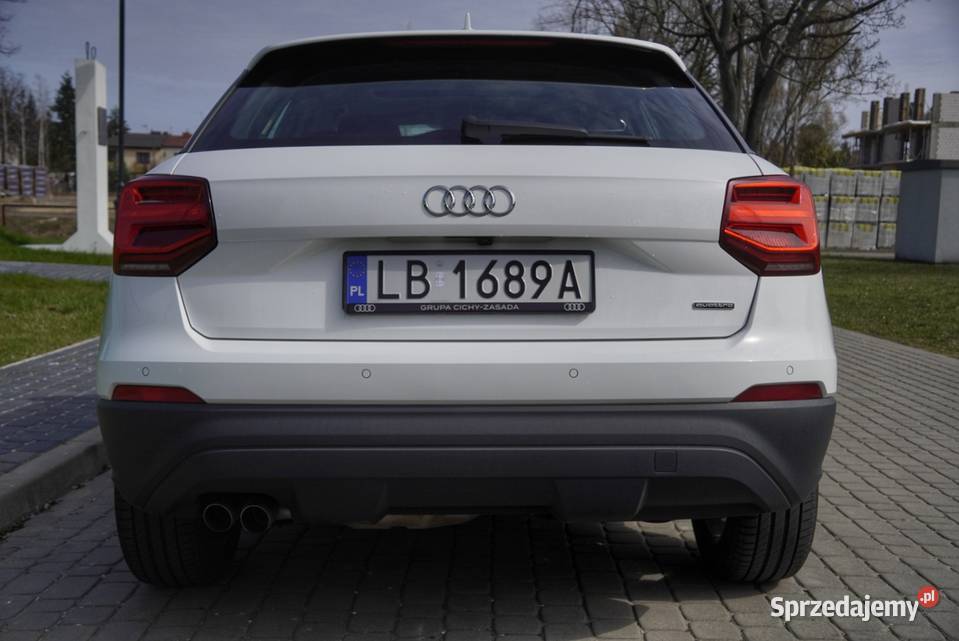 190 Quatro S Line Virtual Cockpit Serwis ASO lubelskie Biała Podlaska