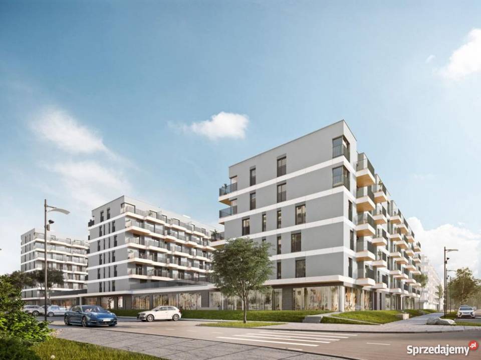 nowe mieszkania 2 pokojowe Białołęka Żerań
